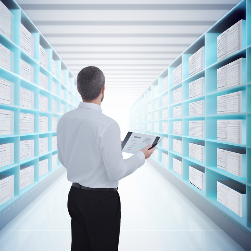 The Future of Information Storage: Trends to Watch